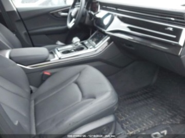 Audi Q7 II 2023 Audi Q7 2023r., 4x4, 2.0L 2.0 Benzyna 261KM, zdjęcie 8