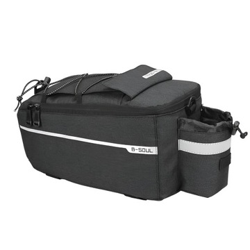 ВЕЛОСИПЕДНАЯ СУМКА, ТУРИСТИЧЕСКИЙ ХОЛОДИЛЬНИК, ТЕРМОСУМКА, СПИНКА ДЛЯ БАГАЖНИКА + РЕМЕНЬ