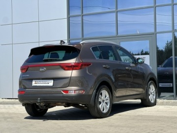 Kia Sportage IV SUV 1.6 GDI 132KM 2017 Kia Sportage 8xAlu Kamera, Hak, Navi, GWARANCJA!, zdjęcie 5