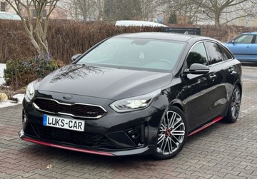 Kia Proceed Shooting Brake 1.6 T-GDI 204KM 2019 Kia ProCeed GT 204KM Key-less NAVI SPORT Serwis Bezwypadkowy Dla wymagaja, zdjęcie 1