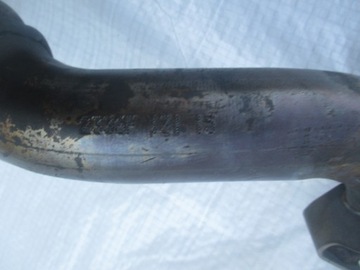 KOLEKTOR VÝFUKOVÝ LEVÝ PRAVÝ JEEP GRAND CHEROKEE 3.0 CRD WK2