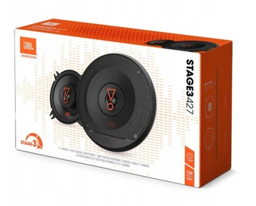 JBL 427 GŁOŚNIKI MERCEDES SPRINTER VIANO A E KLASA W116 W123 W124 W140 W460