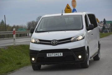 Toyota 2021 Toyota Proace Verso 2.0D4-D L3H1 Polski Salon FV23