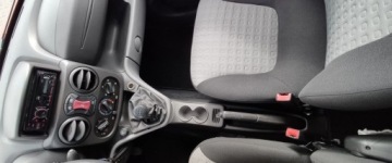 Fiat Doblo I 2005 Fiat Doblo bez rdzy , zadbany , klima 1.4 Benzyna 77KM, zdjęcie 14