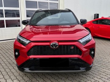Toyota RAV4 V SUV Facelifting 2.5 Hybrid Dynamic Force 222KM 2025 Od ręki - GR Sport 2.5 Hybrid Dynamic Force 222KM | Podgrzewane fotele!, zdjęcie 1