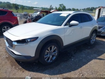 Mazda CX-30 2023 Mazda CX-30 2023r., 4x4, 2.5L 2.5 Benzyna 191KM, zdjęcie 1