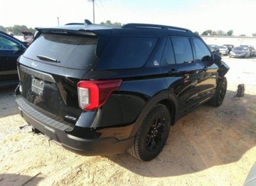 Ford Explorer VI 2023 Ford Explorer 2023, 2.3L, 4x4, TIMBERLINE, od ubezpieczalni, zdjęcie 3