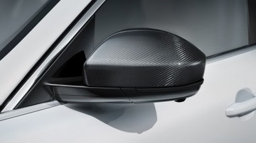 KARBOLOVÁ VRSTVA  ZRCÁTKO JAGUAR E-PACE NOVÉ OE