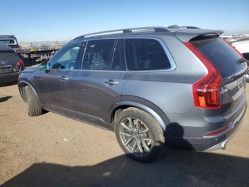 Volvo XC90 II SUV 2.0 T5 250KM 2019 Volvo XC 90 2019r., T5 MOMENTUM, od ubezpieczalni 2.0 Benzyna 250KM, zdjęcie 2