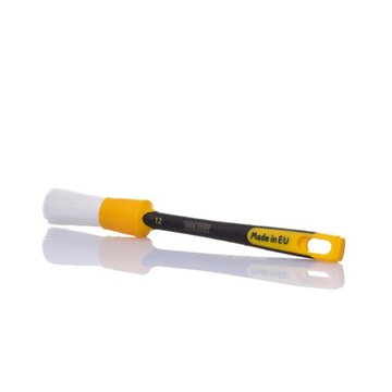 WORK STUFF Detailing Brush Rubber Albino 24mm