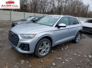 Audi Q5 III 2025 Audi Q5 Premium 45 2025 2.0 Benzyna 261KM