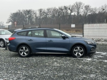 Ford Focus IV Kombi 2.0 EcoBlue 150KM 2020 Ford Focus 2.0 EcoBlue 16v 150KM 2020 tylko 94 ty, zdjęcie 9