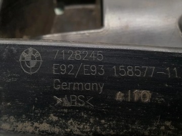 BMW 3 SERIES DRŽÁK MONTÁŽ ZADNÍHO NÁRAZNÍKU