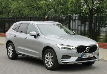 Volvo XC60 II Crossover D3 150KM 2019 Volvo XC 60 z Gwarancja Model 2020r 2.0 Diesel 150KM, zdjęcie 2
