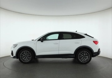 Audi Q3 II SUV 1.5 35 TFSI 150KM 2023 Audi Q3 Sportback 35 TFSI, Salon Polska, zdjęcie 2