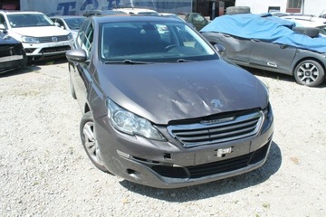 Peugeot 308 II Hatchback 5d 1.6 BlueHDi 120KM 2015 Peugeot 308 ROK 2015 POJ 1,6 120 KM, zdjęcie 2