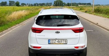 Kia Sportage III SUV Facelifting 1.7 CRDi 115KM 2016 Kia Sportage 1.7 CRDI Nawigacja PL Ledy Klimatronik 1.7 Diesel 115KM, zdjęcie 33
