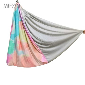 СЕНСОРНЫЕ КАЧЕЛИ ДЕТСКИЕ ГАМАКИ 230х150см