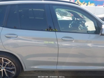 BMW X3 G01 2022 BMW X3 2022r, 2.0L 2.0 Benzyna 248KM, zdjęcie 3