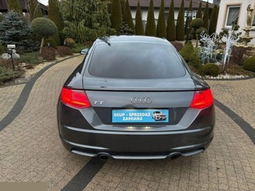 Audi TT 8S Coupe 2.0 TSI 230KM 2016 Audi TT Coupé 2.0 TFSI 230KM 2016r Stan perfekcyjny! Możliwa zamiana!, zdjęcie 28