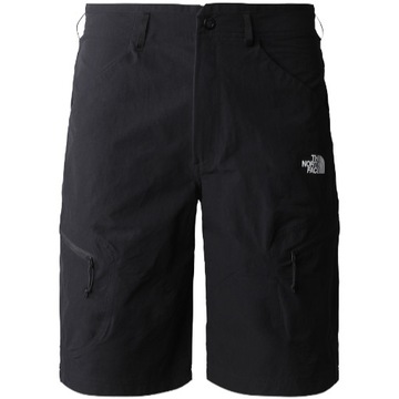 SPODENKI THE NORTH FACE M EXPLORATION SHORT MĘSKIE CZARNY XXL