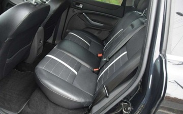 Ford Kuga I 2.0 Duratorq TDCi 140KM 2011 Ford Kuga 2.0D Navi Kamera 4x4 155 Tys Km Oryginal Lakier Sprowadzony, zdjęcie 23