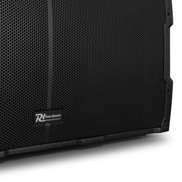 Профессиональный пассивный сабвуфер PDY2218S 2x18 дюймов, 2000 Вт