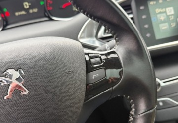 Peugeot 2015 Peugeot 308 1.6 Diesel 120 Km Skory Navi 1.6 Diesel 120KM, zdjęcie 25