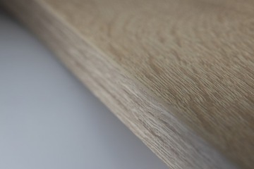 PÓŁKA ŚCIENNA WISZĄCA DĄB SONOMA 90CM REGAŁ MONTAŻ