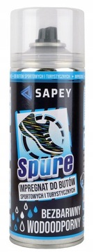 IMPREGNAT DO BUTÓW SPRAY WODOODPORNY SPURE 400 ML