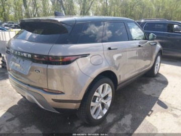 Land Rover Range Rover Evoque II 2021 Land Rover Range Rover Evoque S 2021 2.0 Benzyna 246KM, zdjęcie 4