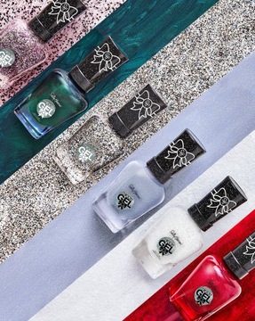 Sally Hansen Miracle Gel Lakier Under The Tree 907