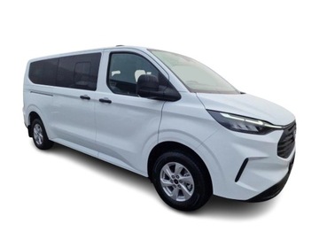 Ford Transit Custom II Van L2 2.0 EcoBlue  136KM 2025 Ford Transit Custom Kombi L2H1 136KM A8Trend, zdjęcie 6