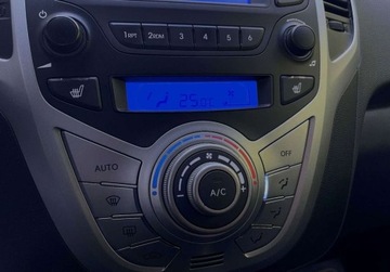 Hyundai ix20 Mikrovan Facelifting 1.6 MPI 125KM 2017 Hyundai ix20 1.6i 125km AUTOMAT GWARANCJA 105.000 km 1.6 Benzyna, zdjęcie 28