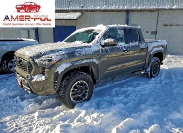 Toyota Tacoma II 2025 Toyota Tacoma Double Cab 2025 2.4l 2.4 Benzyna 278KM