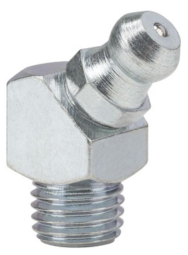 Kalamitka M8x1 stożkowa kątowa 45° H2 Pressol