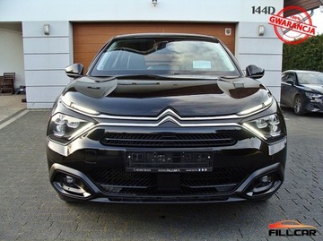 Citroen 2022 Citroen C4 Citroen C4 1.5 blueHdi 130KM Full Led Kamera Serwis HEAD UP, zdjęcie 9