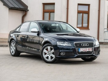 Audi A4 B8 Avant 2.0 TDI 143KM 2008 Audi A4 Limousine S-Line 2.0TDI CR 143KM !, zdjęcie 18