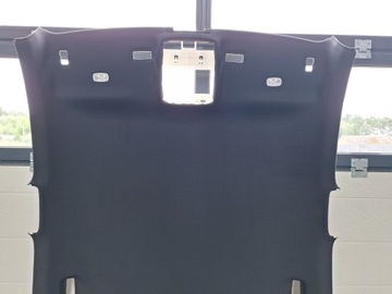 MERCEDES A W177 СНЯТИЕ ЧЕРНОЙ ОБЛИЦОВКИ ПОТОЛКА