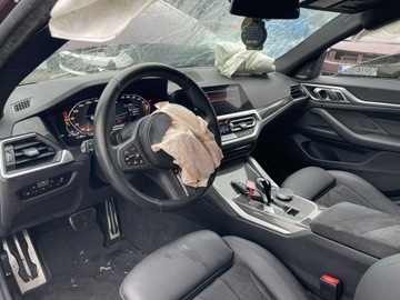 BMW Seria 4 G22-23-26 Coupe 3.0 M440i 374KM 2023 BMW 440 Mperformance Xdrive Karbon, zdjęcie 12