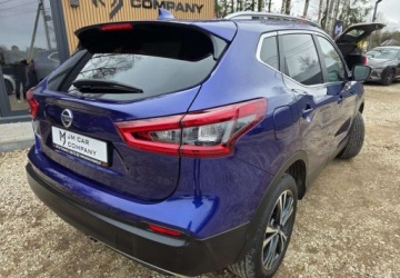 Nissan Qashqai II Crossover Facelifting 1.6 DiG-T 163KM 2018 Nissan Qashqai Nissan Qashqai 1.6 Benzyna 163KM, zdjęcie 5
