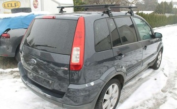 Ford Fusion 1.6 Duratec 100KM 2008 Ford Fusion 1.6 Benzyna 100KM, zdjęcie 4