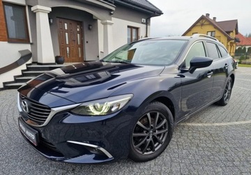 Mazda 6 6 GT-Line LIFT Sportbreak 2.2D SkaAct...