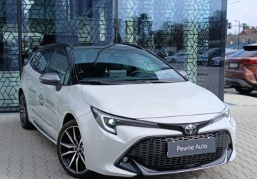 Toyota Corolla XII 2025 Toyota Corolla Corolla GR Sport JBL HUD FV23 Salon PL ASO Bezwypadk, zdjęcie 8