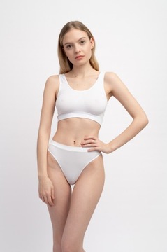 Трусики-СТРИНКИ ЖЕНСКИЕ - БЕСШОВНЫЕ ПОЛИРОВАННЫЕ