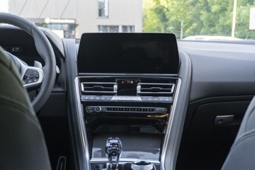 BMW Seria 8 II M Coupe Facelifting 4.4 850i 530KM 2025 BMW 850 M850i xDrive Gran Coupe - Dostępny od, zdjęcie 20