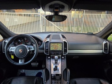 Porsche Cayenne I 3.0D Tiptronic S 240KM 2010 PORSCHE CAYENNE V6 3.0l diesel 239KM*Serwis, doinwestowany * Dokumentacja, zdjęcie 9