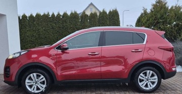 Kia Sportage IV SUV Facelifting 1.6 GDI 132KM 2018 Kia Sportage Kia Sportage 1.6 Benzyna 132KM, zdjęcie 26