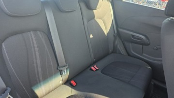 Chevrolet Aveo T300 Hatchback 5d 1.2 86KM 2012 Chevrolet Aveo Mały Przebieg Klima, zdjęcie 13