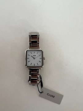 Cluse zegarek damski F53116 - CL60022S - Z METKĄ
